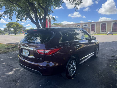 2015 Infiniti QX60