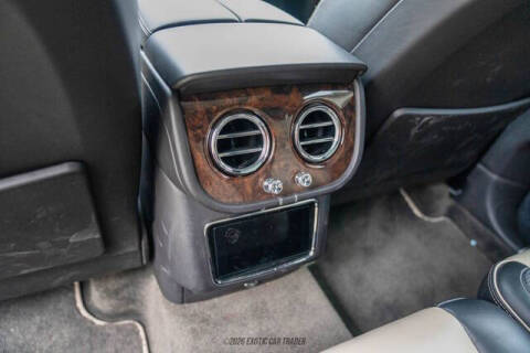 2022 Bentley Bentayga Speed