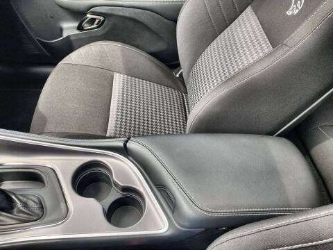 2022 Dodge Challenger