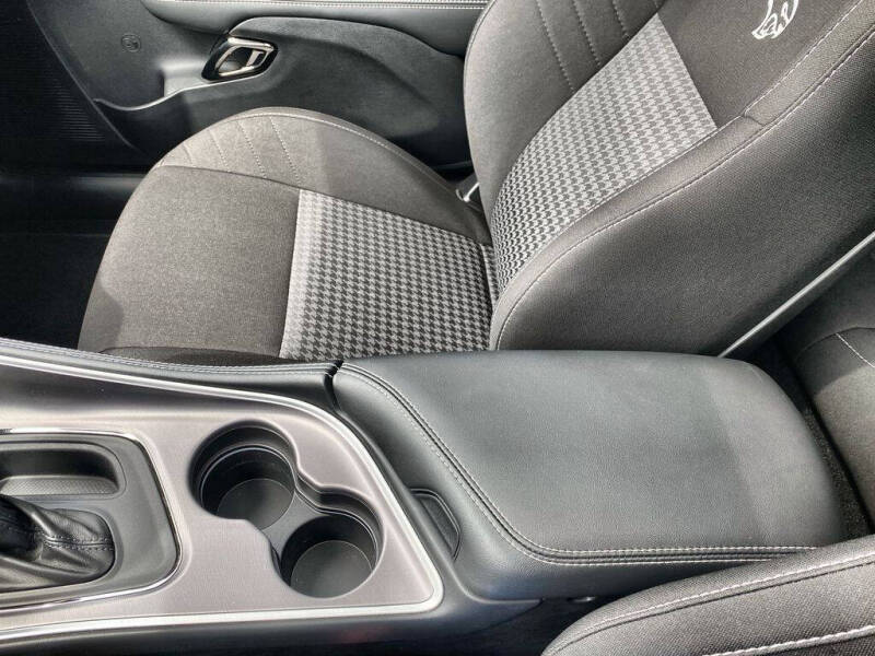 2022 Dodge Challenger