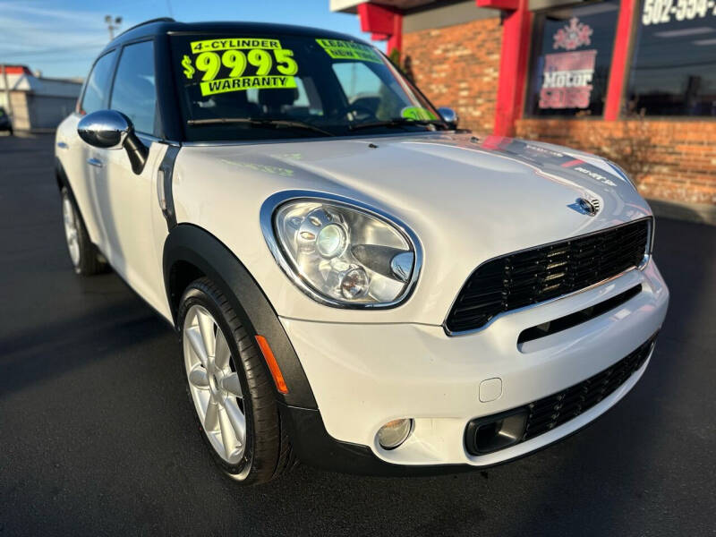 2011 MINI Cooper Countryman for sale at Premium Motors in Louisville KY