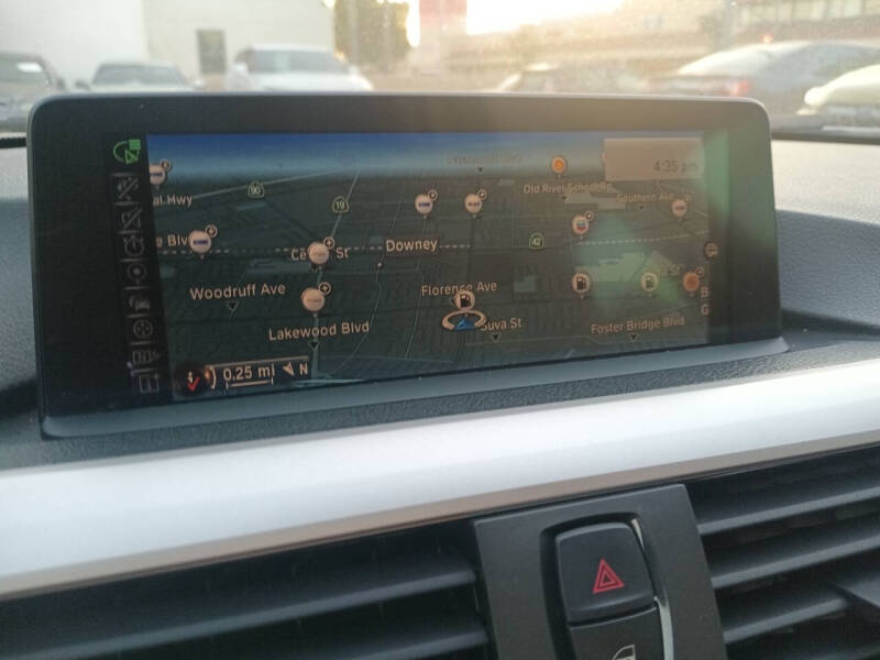 2014 BMW 3 Series 320i