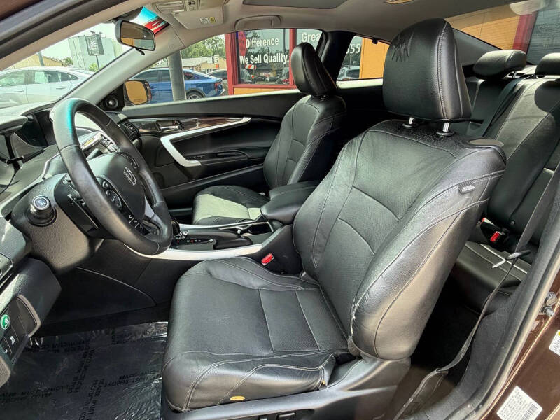 2014 Honda Accord EX-L V6