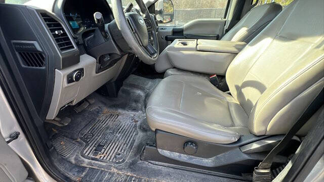 2020 Ford F-250 Super Duty