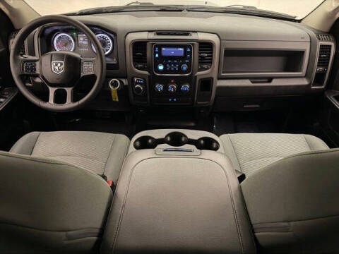 2020 RAM 1500 Classic Tradesman