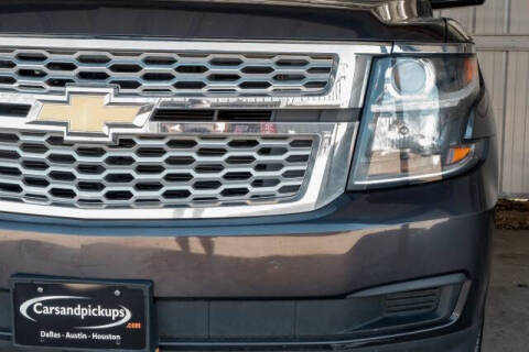 2018 Chevrolet Tahoe LS