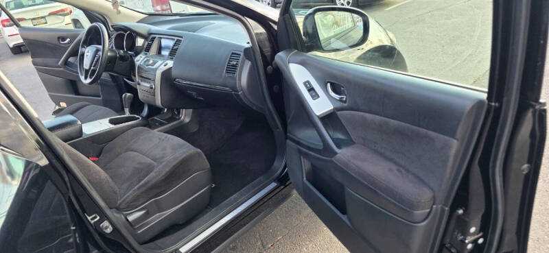 2014 Nissan Murano S