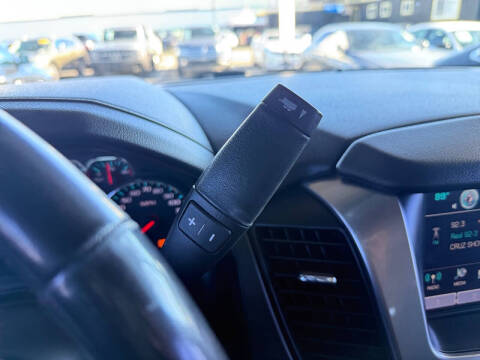 2018 Chevrolet Suburban LT