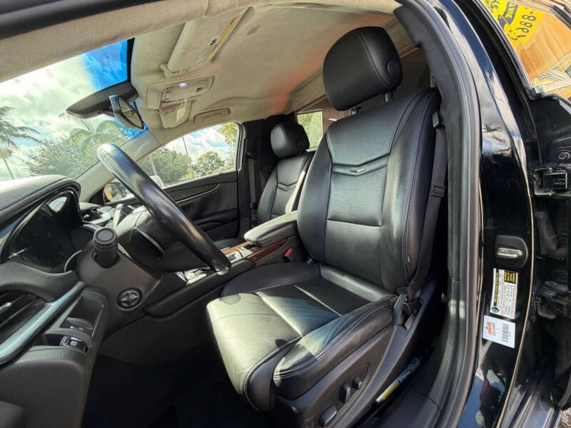 2013 Cadillac XTS Pro