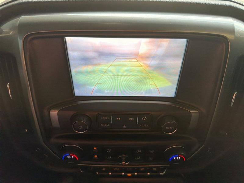 2019 Chevrolet Silverado 2500HD