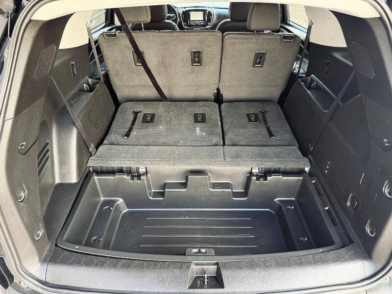 2019 Chevrolet Traverse LS