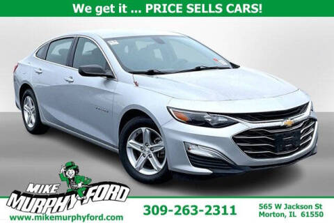 2020 Chevrolet Malibu LS Fleet