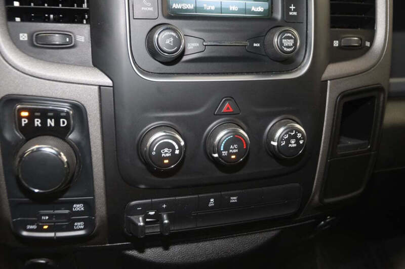 2018 RAM Ram 1500 Pickup Express - Photo 23