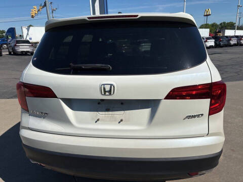 2017 Honda Pilot EX-L