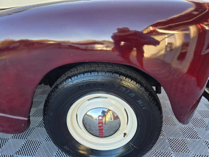 1953 Chevrolet 3100