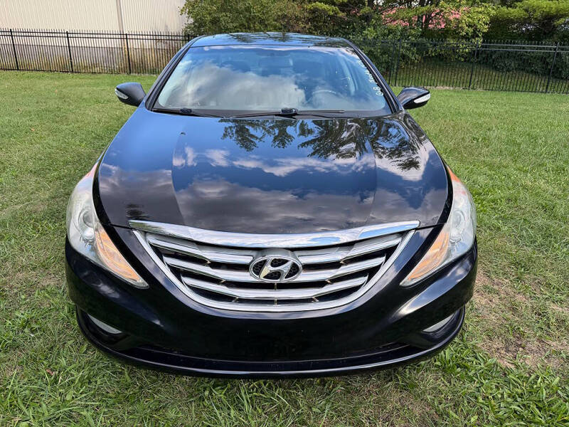2011 Hyundai Sonata