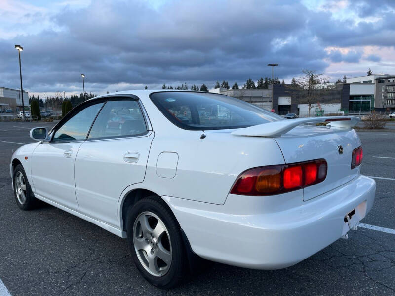 1995 Honda Integra