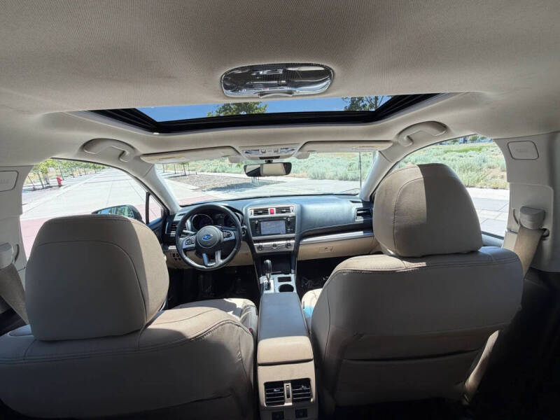 2017 Subaru Outback 3.6R Limited