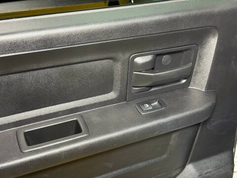 2017 RAM 2500 Tradesman