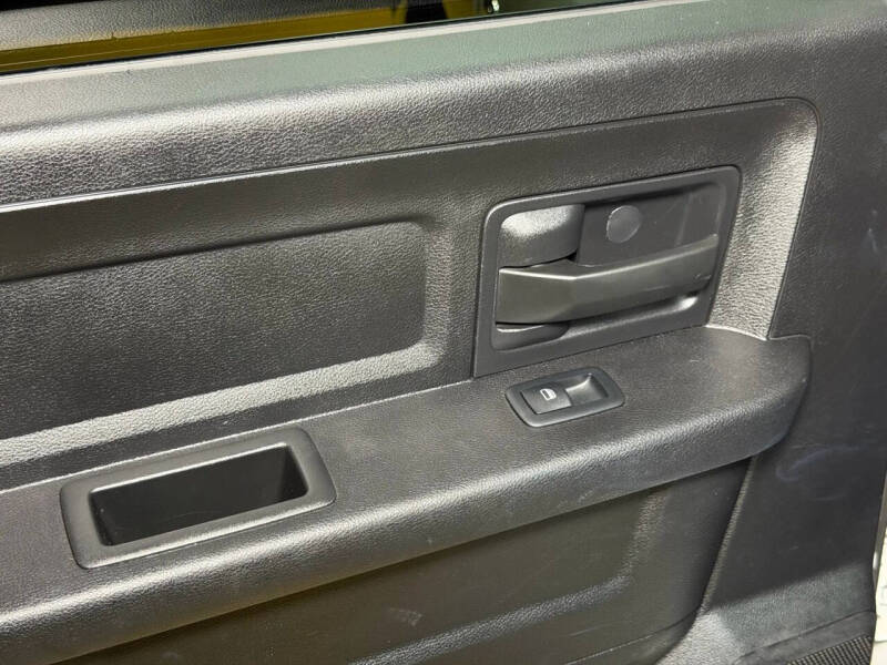 2017 RAM 2500 Tradesman