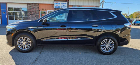 2022 Buick Enclave Premium