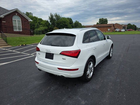 2016 Audi Q5 2.0T quattro Premium Plus