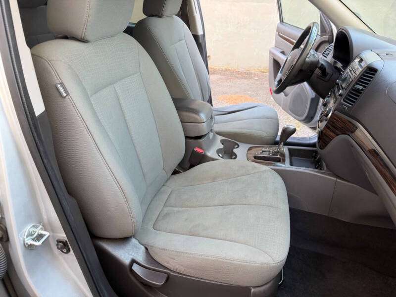2010 Hyundai Santa Fe GLS