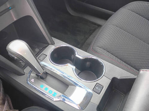 2012 Chevrolet Equinox LS