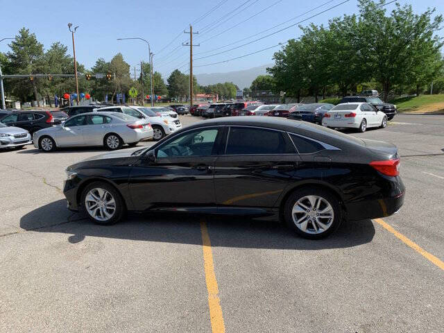 2018 Honda Accord LX