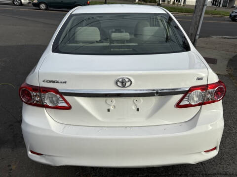 2012 Toyota Corolla LE