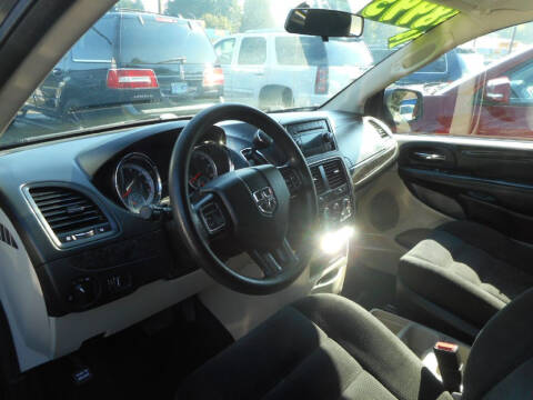 2014 Dodge Grand Caravan SE