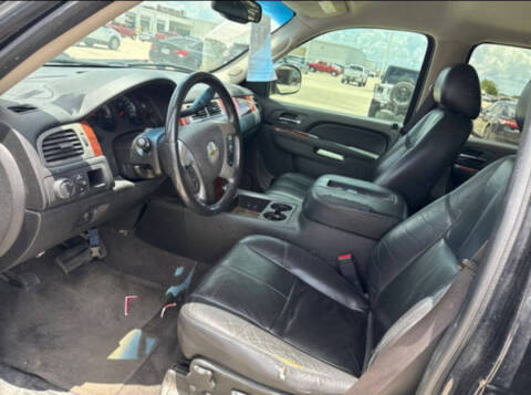 2011 Chevrolet Suburban LT