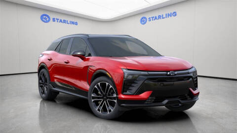 2026 Chevrolet Blazer EV SS