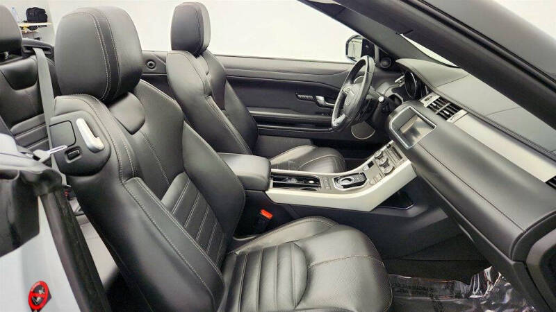 2017 Land Rover Range Rover Evoque Convertible HSE Dynamic