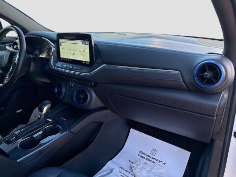 2023 Chevrolet Blazer RS