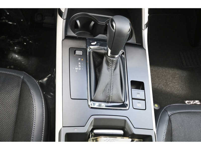 2026 Mazda CX-5 2.5 S Preferred