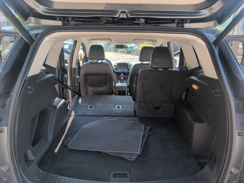 2015 Ford Escape SE