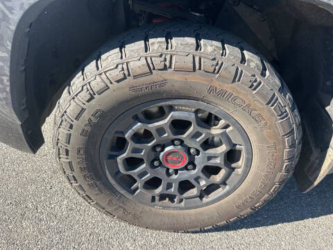 2023 Toyota Sequoia TRD Pro