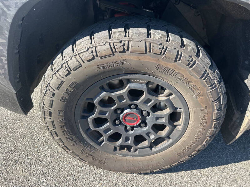 2023 Toyota Sequoia TRD Pro