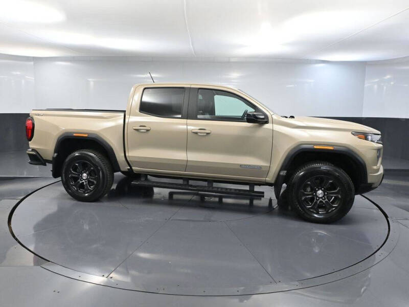 2023 GMC Canyon Elevation