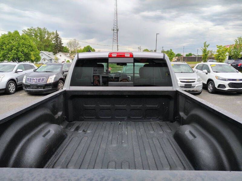 2019 RAM 1500 Classic