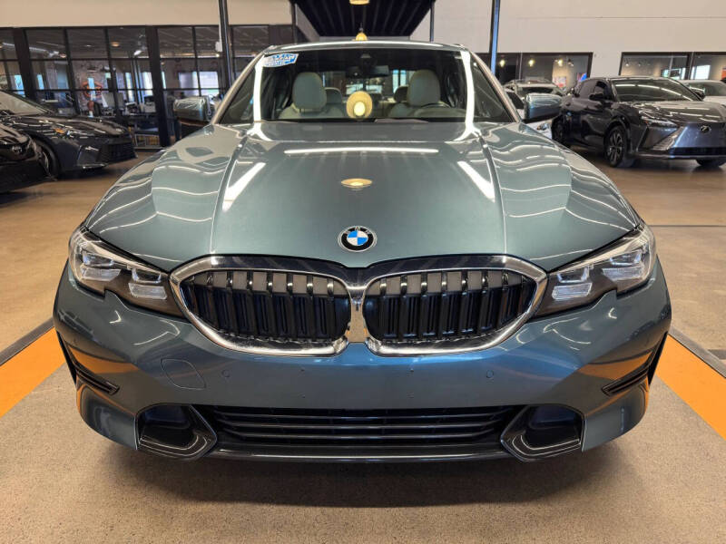 2020 BMW 3 Series 330i