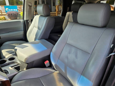 2017 Toyota Sequoia Platinum