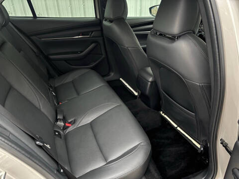 2024 Mazda Mazda3 Sedan 2.5 S Select Sport