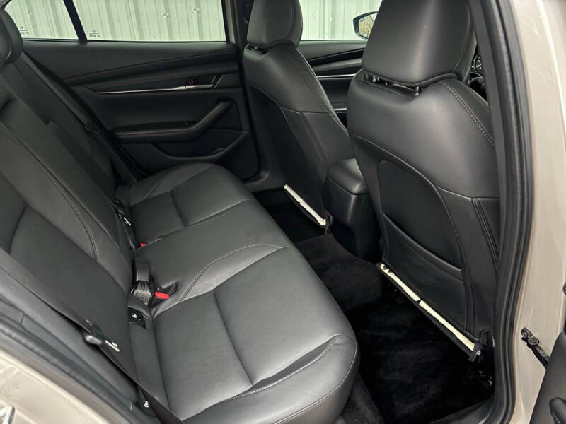 2024 Mazda Mazda3 Sedan 2.5 S Select Sport