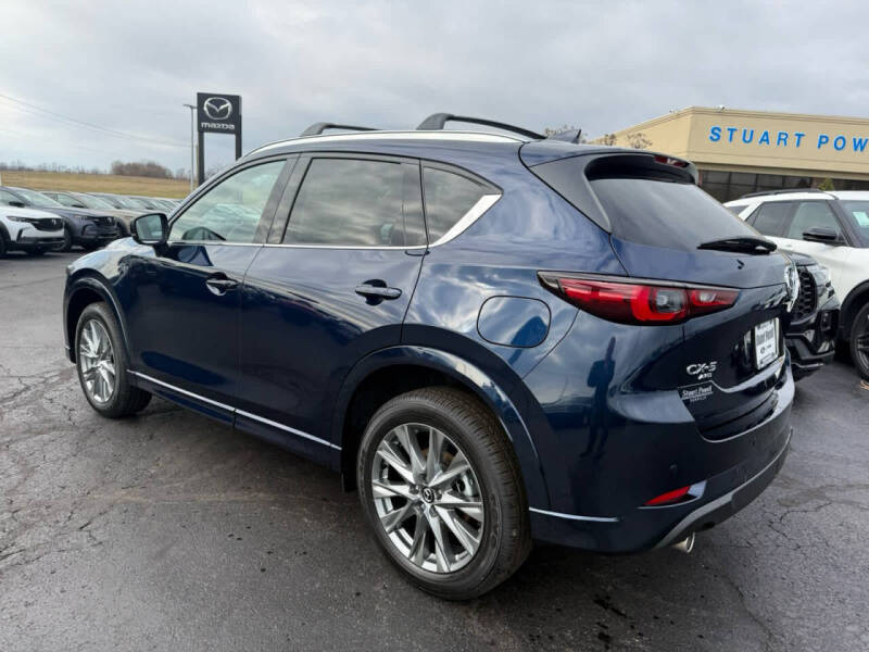 2025 Mazda CX-5 2.5 S Premium Plus