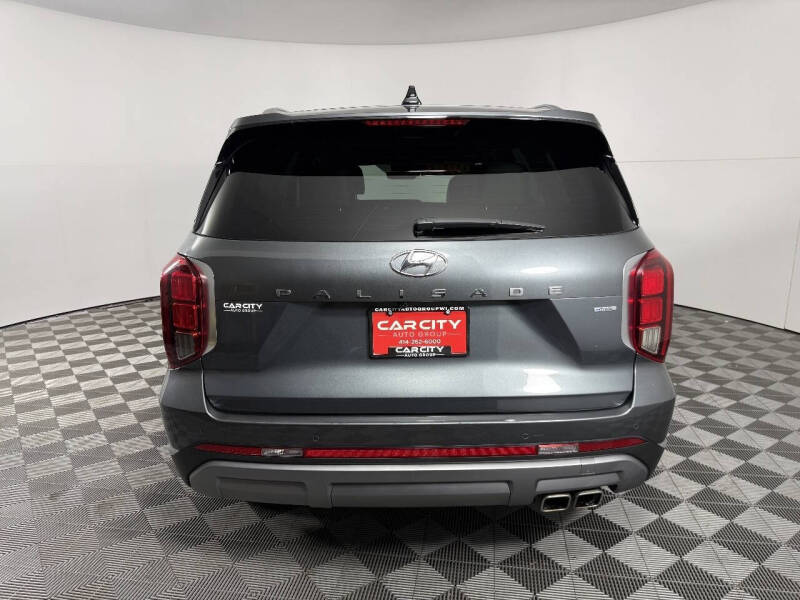 2024 Hyundai Palisade Limited