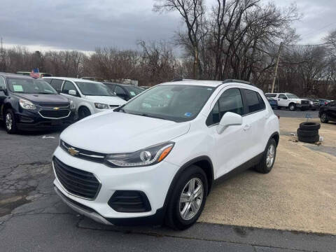 2020 Chevrolet Trax LT