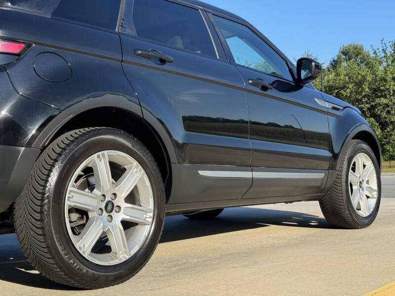 2014 Land Rover Range Rover Evoque Pure Plus