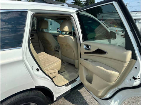 2014 Infiniti QX60